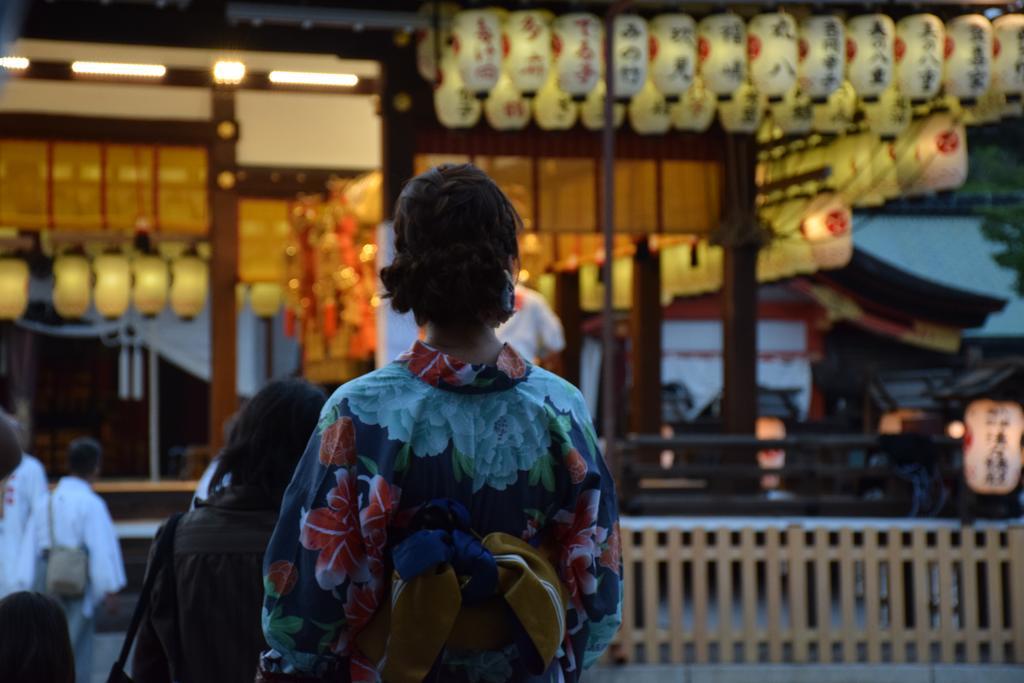 京の宿　枳殻庵 京都市 エクステリア 写真