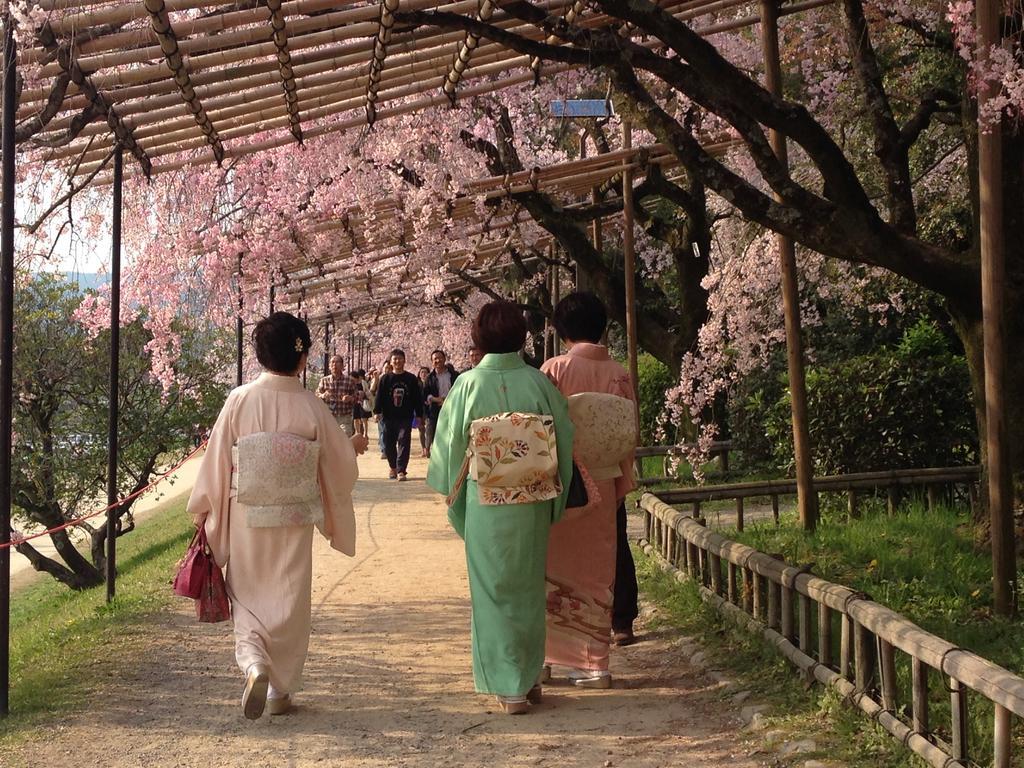 京の宿　枳殻庵 京都市 エクステリア 写真