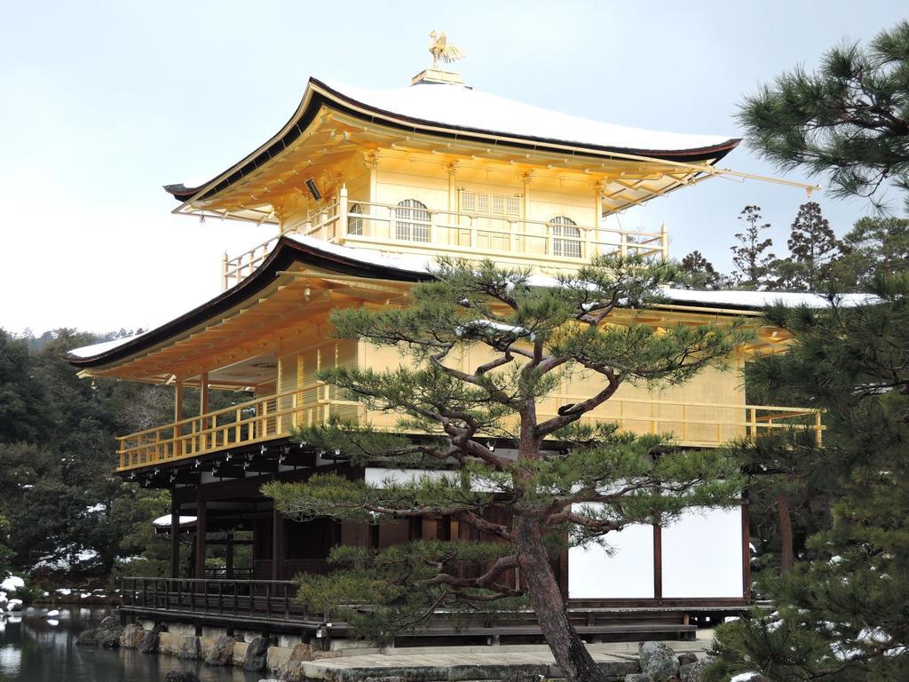 京の宿　枳殻庵 京都市 エクステリア 写真