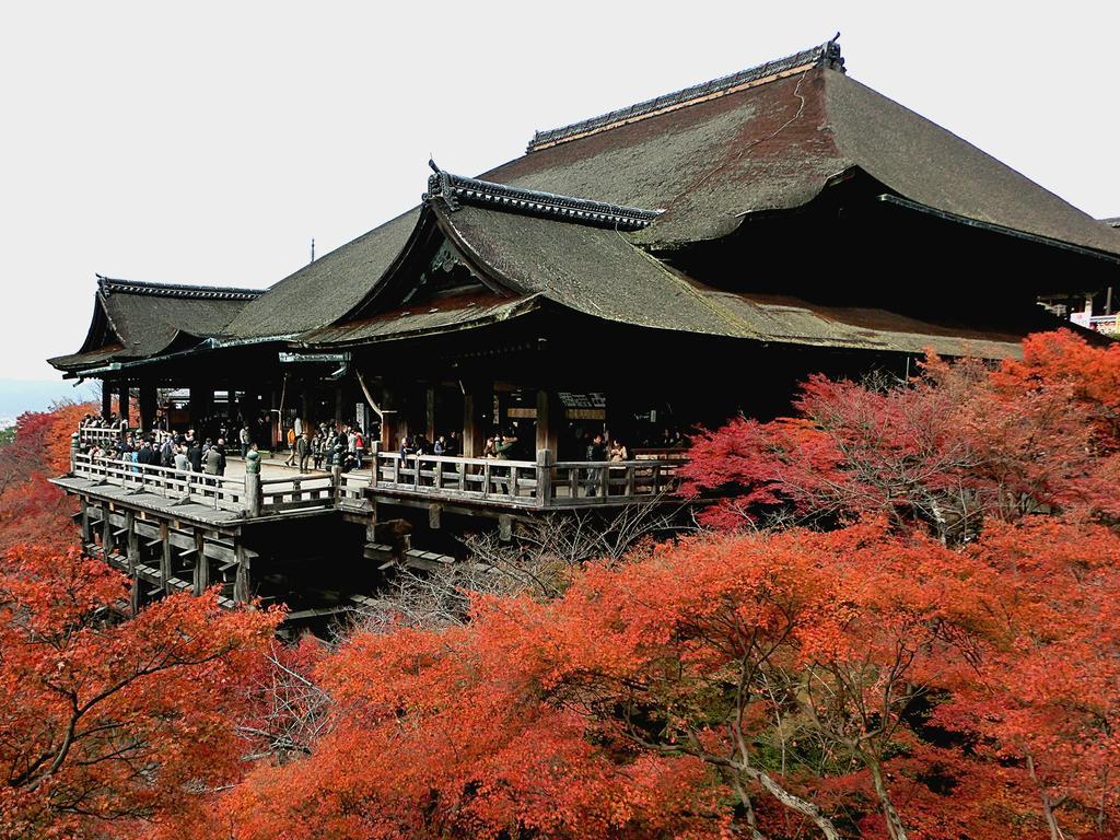 京の宿　枳殻庵 京都市 エクステリア 写真